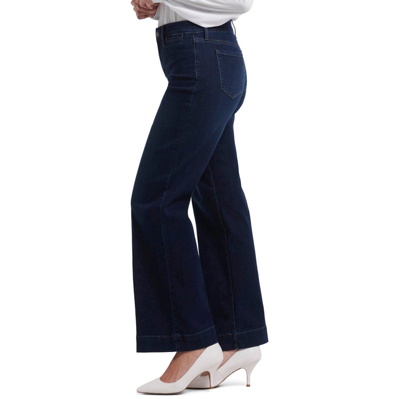 NYDJ Women's Misses Teresa-Trouser, Burbank WASH, 16 - Image 3